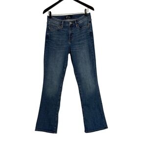 Gap Denim Universal Baby Boot Jeans Medium Wash Blue Size 8/29R Regular